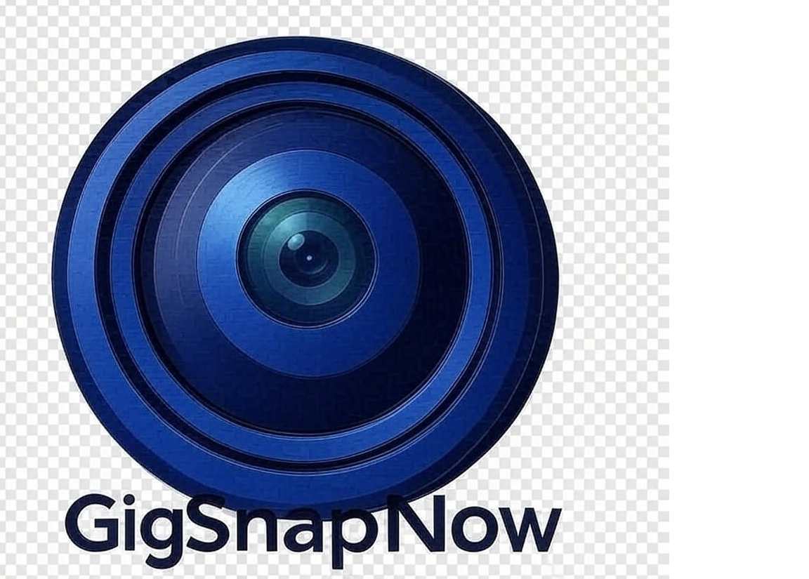 GigSnapNow Icon